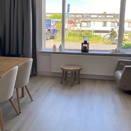 بيت للعطل Spes Salutis باتهوفيدوربْ