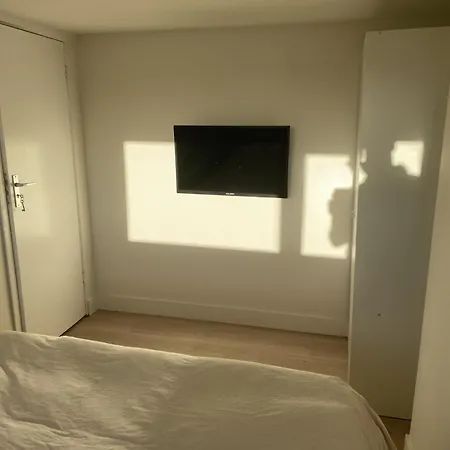 Vakantiehuis Spes Salutis Badhoevedorp