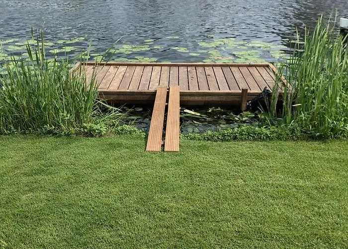 Spes Salutis Vakantiehuis Badhoevedorp