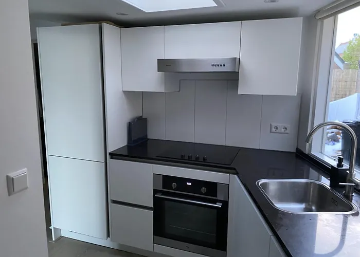 Vakantiehuis Spes Salutis Badhoevedorp