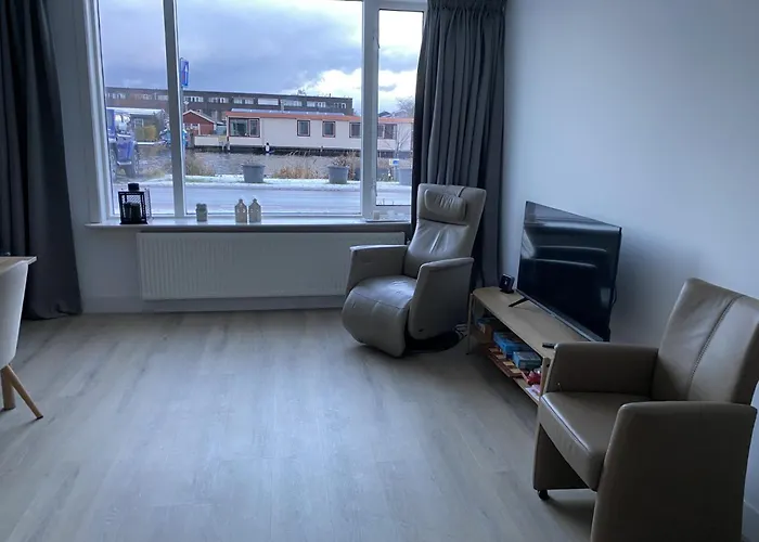 Vakantiehuis Spes Salutis Badhoevedorp