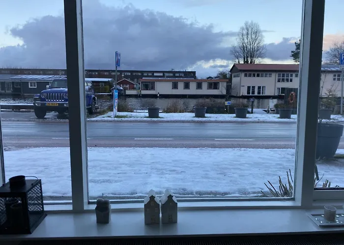 Vakantiehuis Spes Salutis Badhoevedorp