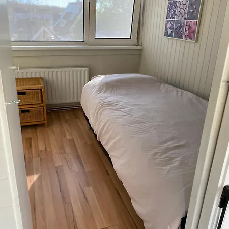 Semesterbostad Spes Salutis Badhoevedorp